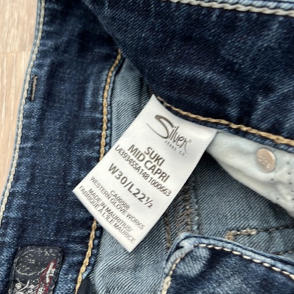 Suki Mid Capri - Picture 2 of 4